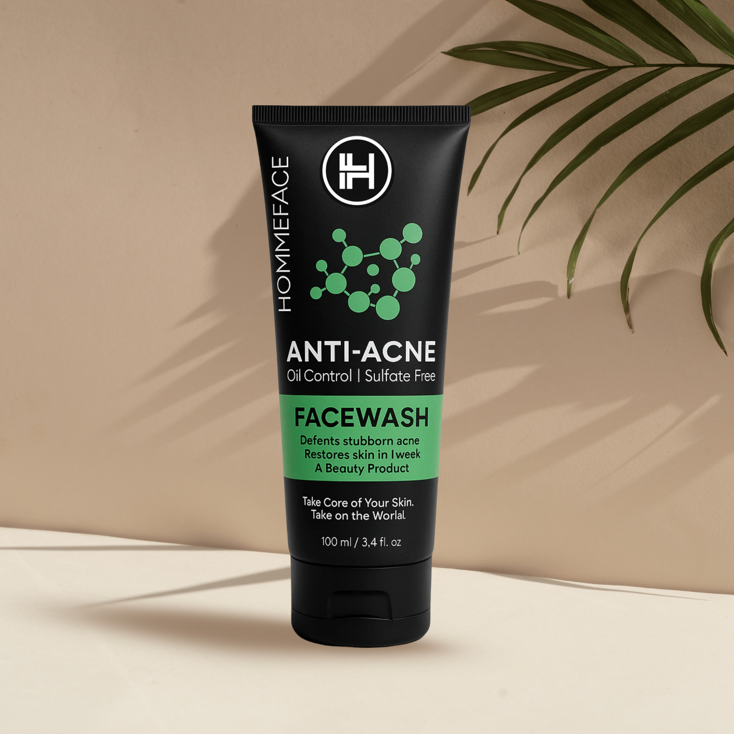 ANTI-ACNE FACE WASH