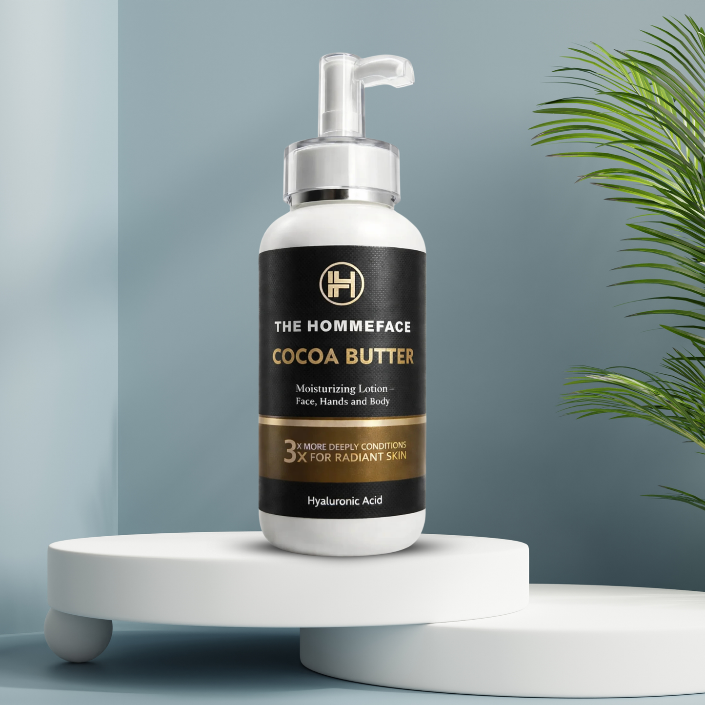 COCOA BUTTER MOISTURIZER