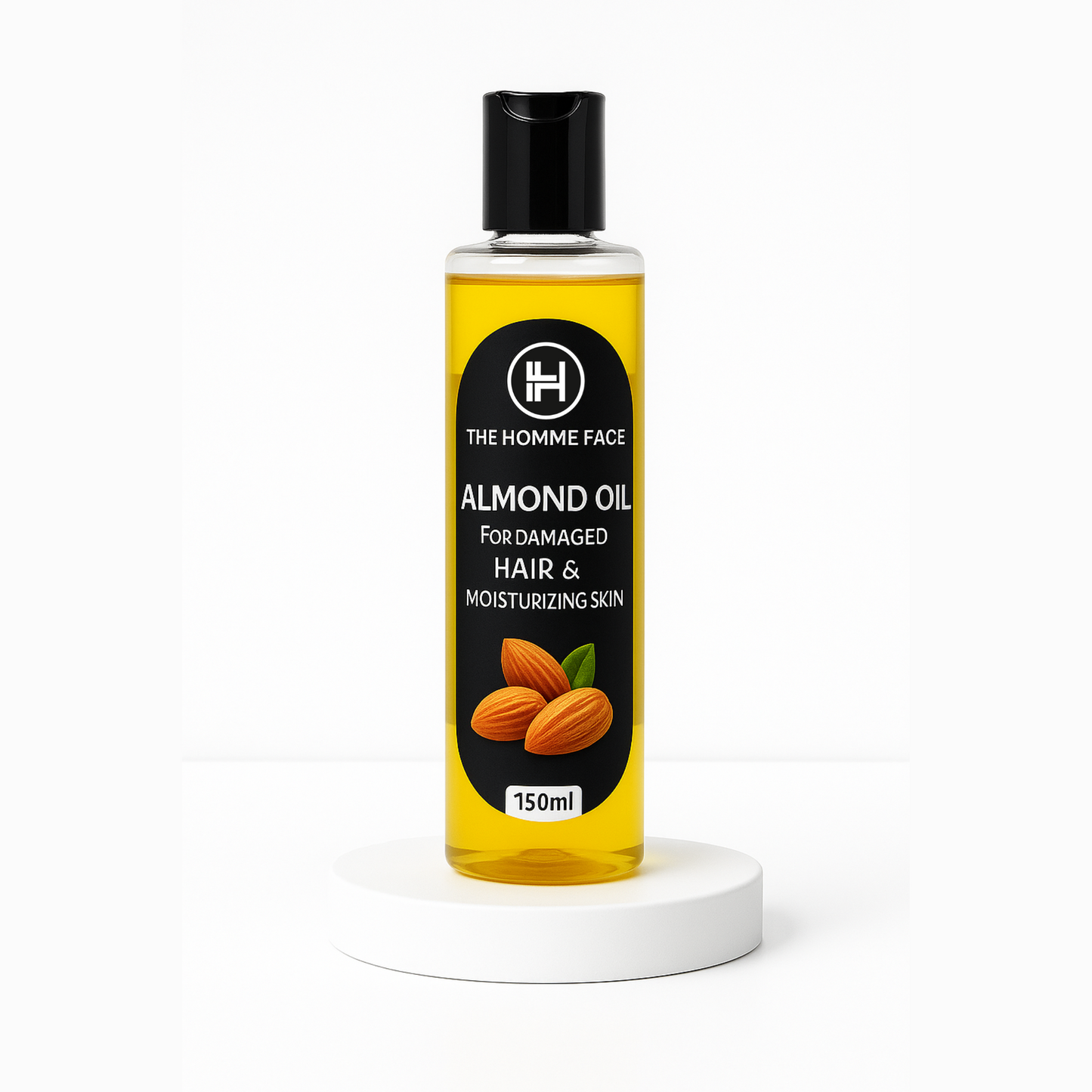 ALMOND OIL The Homme Face