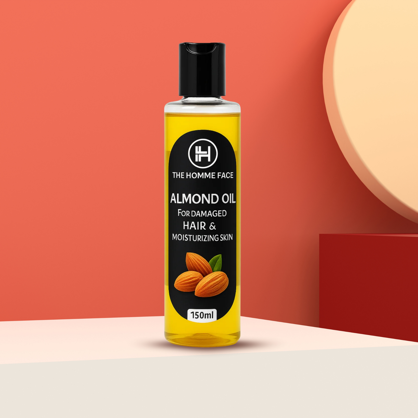 ALMOND OIL