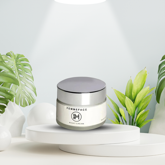 NIGHT CREAM FOR WOMEN