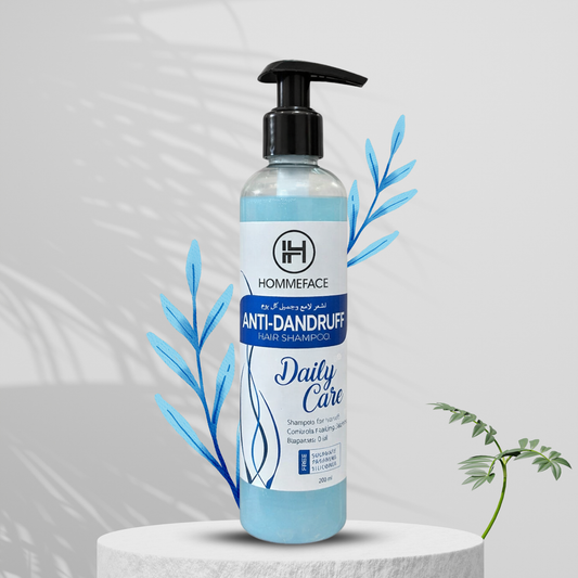 ANTI DANDRUFF SHAMPOO