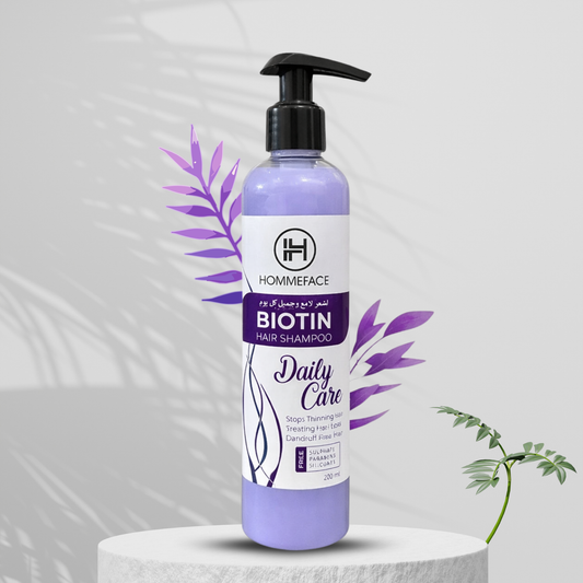 BIOTIN SHAMPOO