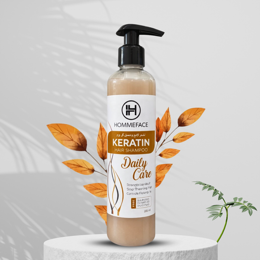 KERATIN SHAMPOO
