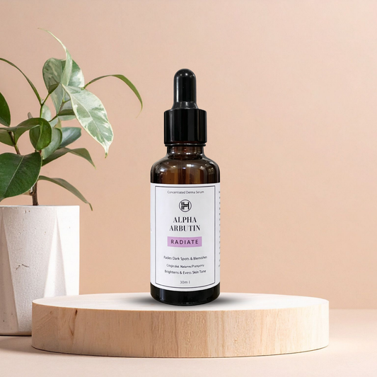 ALPHA ARBUTIN SERUM