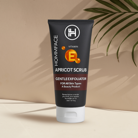 APRICOT SCRUB