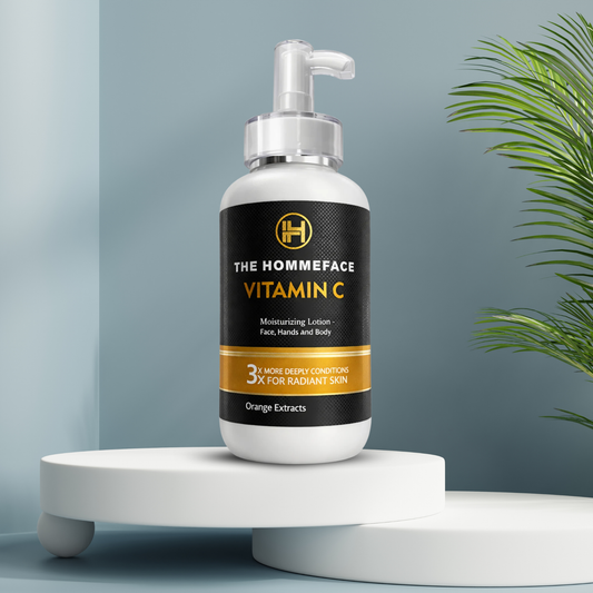 VITAMIN C MOISTURIZER