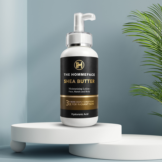 SHEA BUTTER MOISTURIZER