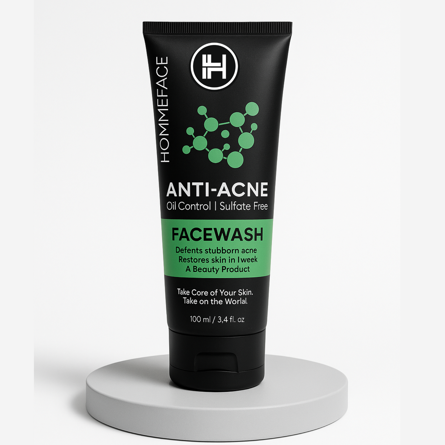 ANTI-ACNE FACE WASH The Homme Face