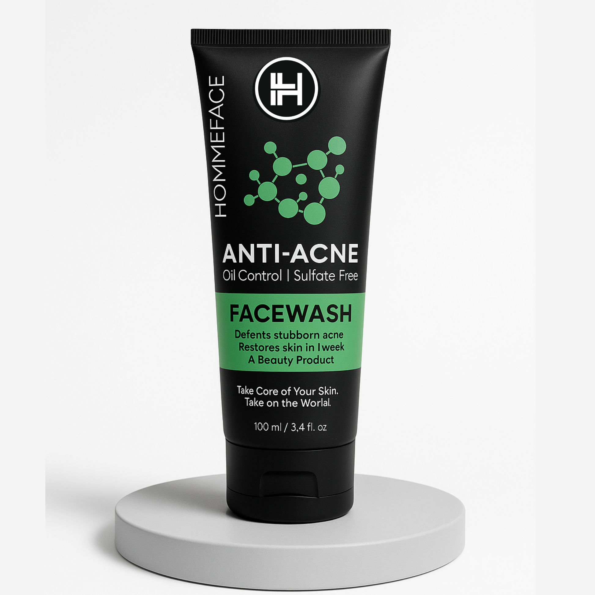 ANTI-ACNE FACE WASH The Homme Face