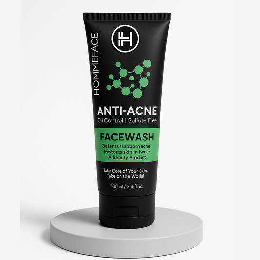 ANTI-ACNE FACE WASH The Homme Face