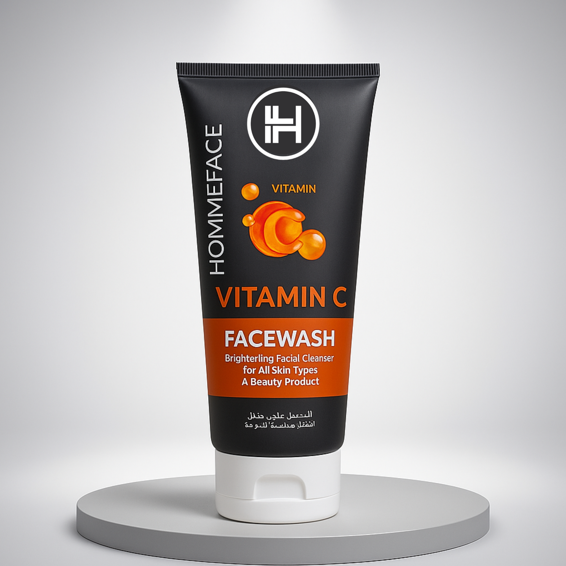 VITAMIN C FACE WASH The Homme Face