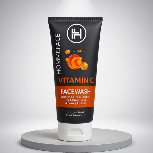 VITAMIN C FACE WASH The Homme Face
